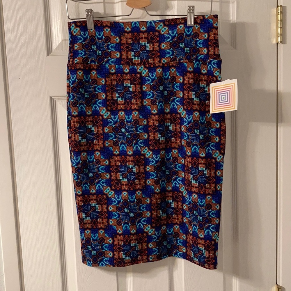 BNWT LulaRoe Cassie Pencil Skirt